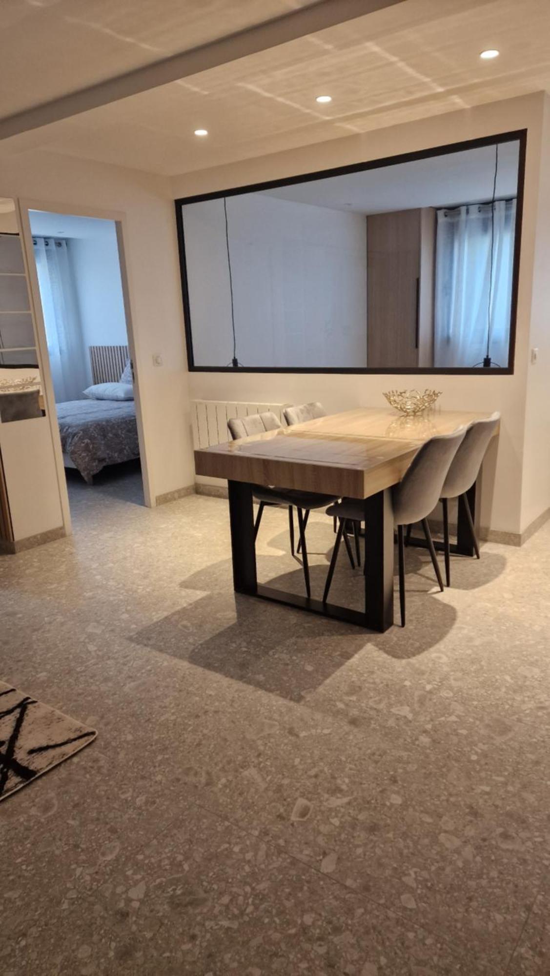 Moderne F3 - 10 Min Aeroport Cdg - Paris - Parc Asterix - Disneyland Paris - Tour Eiffel - Champs Elysee - 15 Min Parc Des Expositions Villepinte - 10 Min Le Bourget - 5 Min Du Golf International De Roissy- Jo 2024 Le Thillay Esterno foto