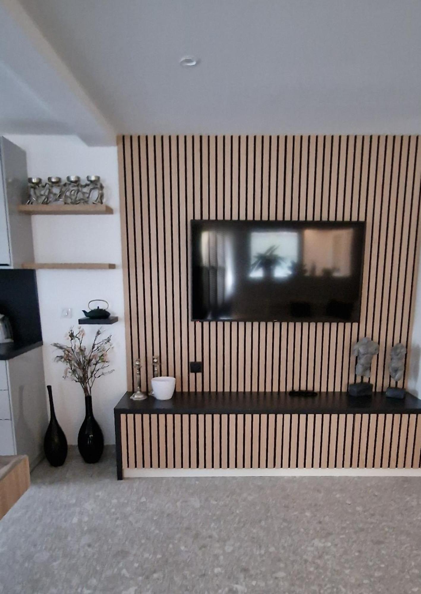 Moderne F3 - 10 Min Aeroport Cdg - Paris - Parc Asterix - Disneyland Paris - Tour Eiffel - Champs Elysee - 15 Min Parc Des Expositions Villepinte - 10 Min Le Bourget - 5 Min Du Golf International De Roissy- Jo 2024 Le Thillay Esterno foto
